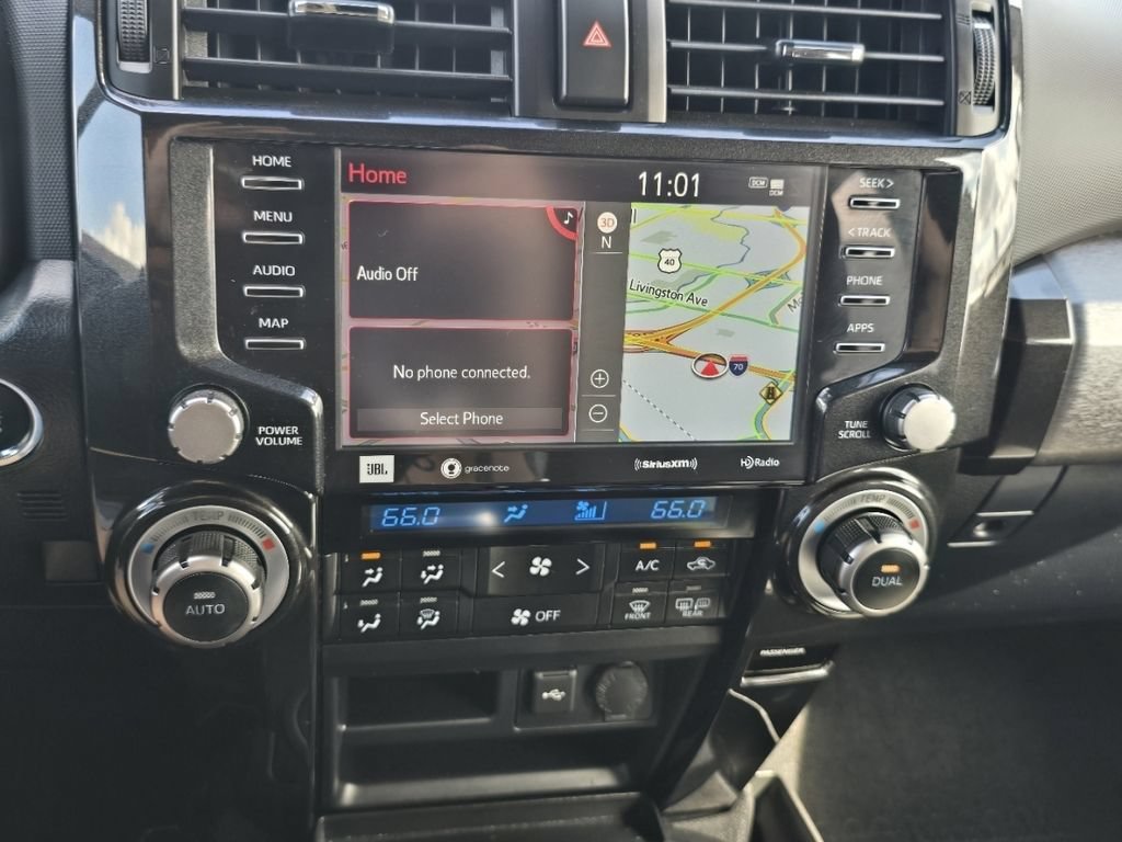 Certified 2020 Toyota 4Runner TRD Pro AWD/4WD image 30