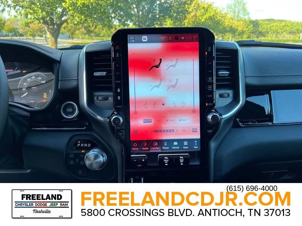 New 2026 RAM 1500 Laramie w/ Night Edition image 11