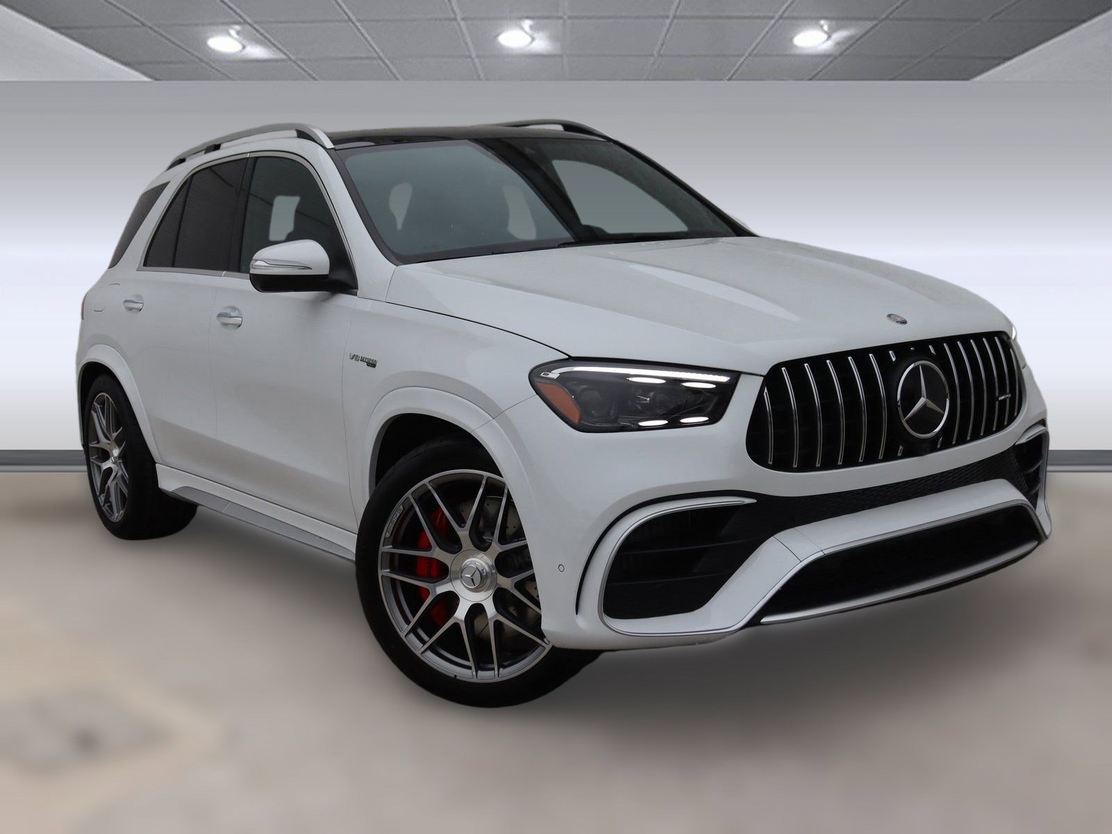 New 2025 Mercedes-Benz GLE 63 AMG S image 19
