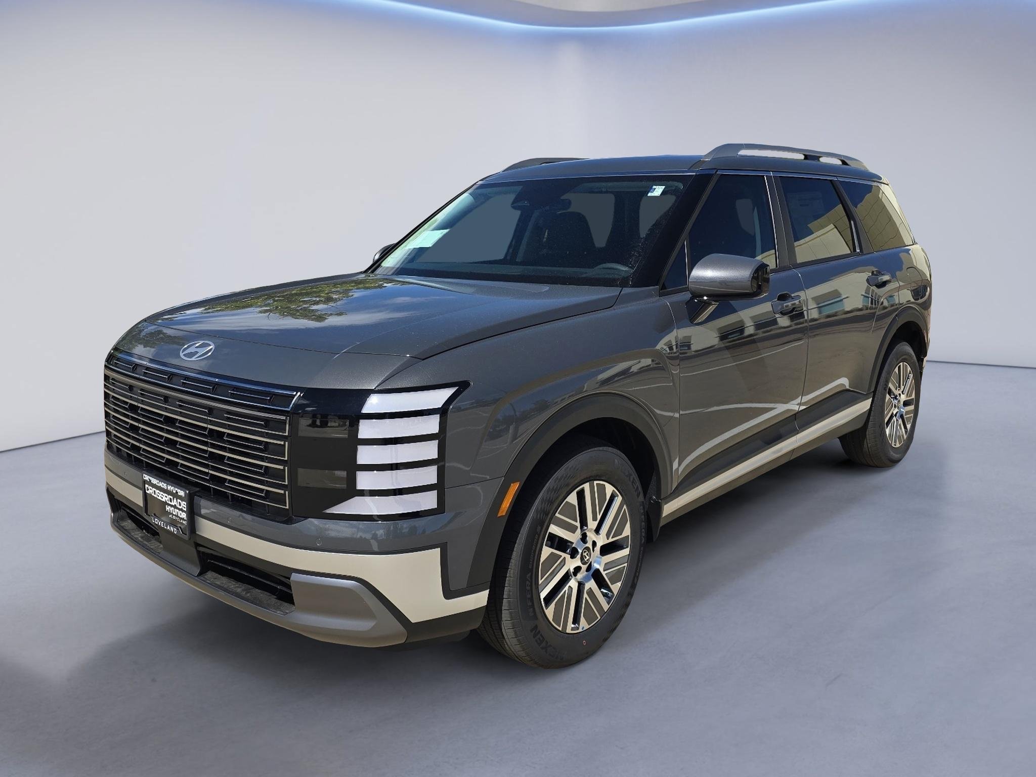New 2027 Hyundai Palisade SEL