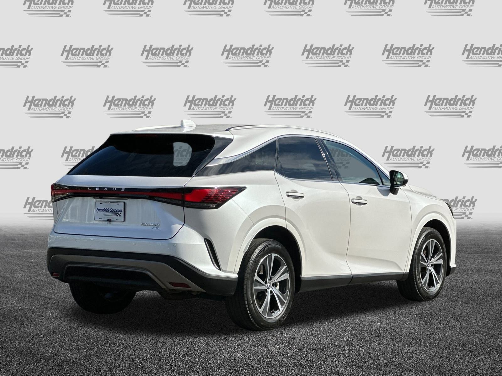 Used 2023 Lexus RX 350 Premium image 5