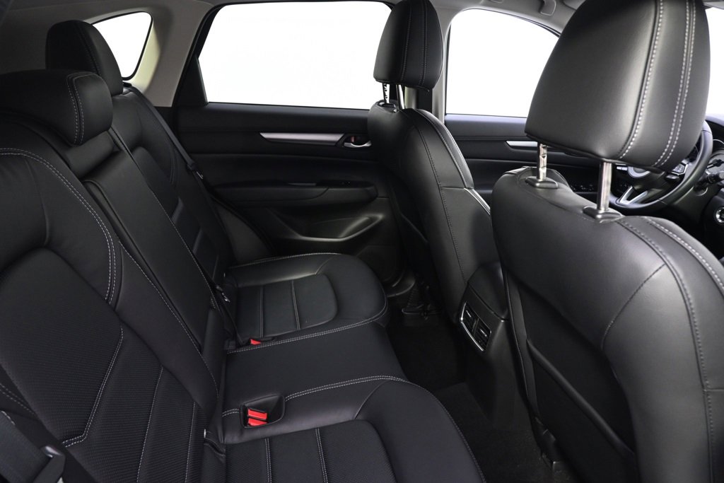 Certified 2025 MAZDA CX-5 AWD 2.5 S w/ Preferred Package image 19