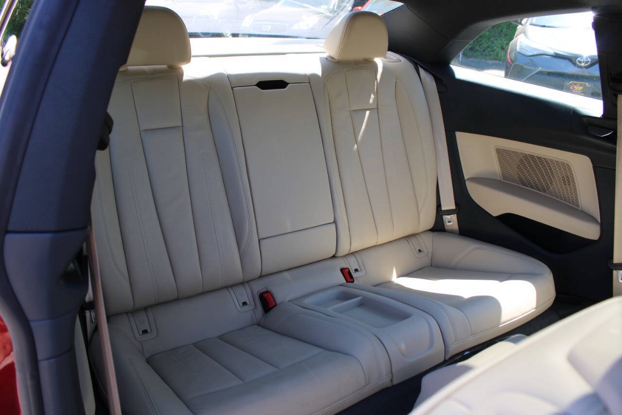 Used 2018 Audi A5 2.0T Premium Plus w/ Premium Plus AWD/4WD image 29