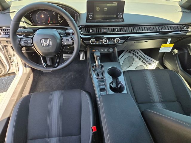 New 2026 Honda Civic Sport image 18