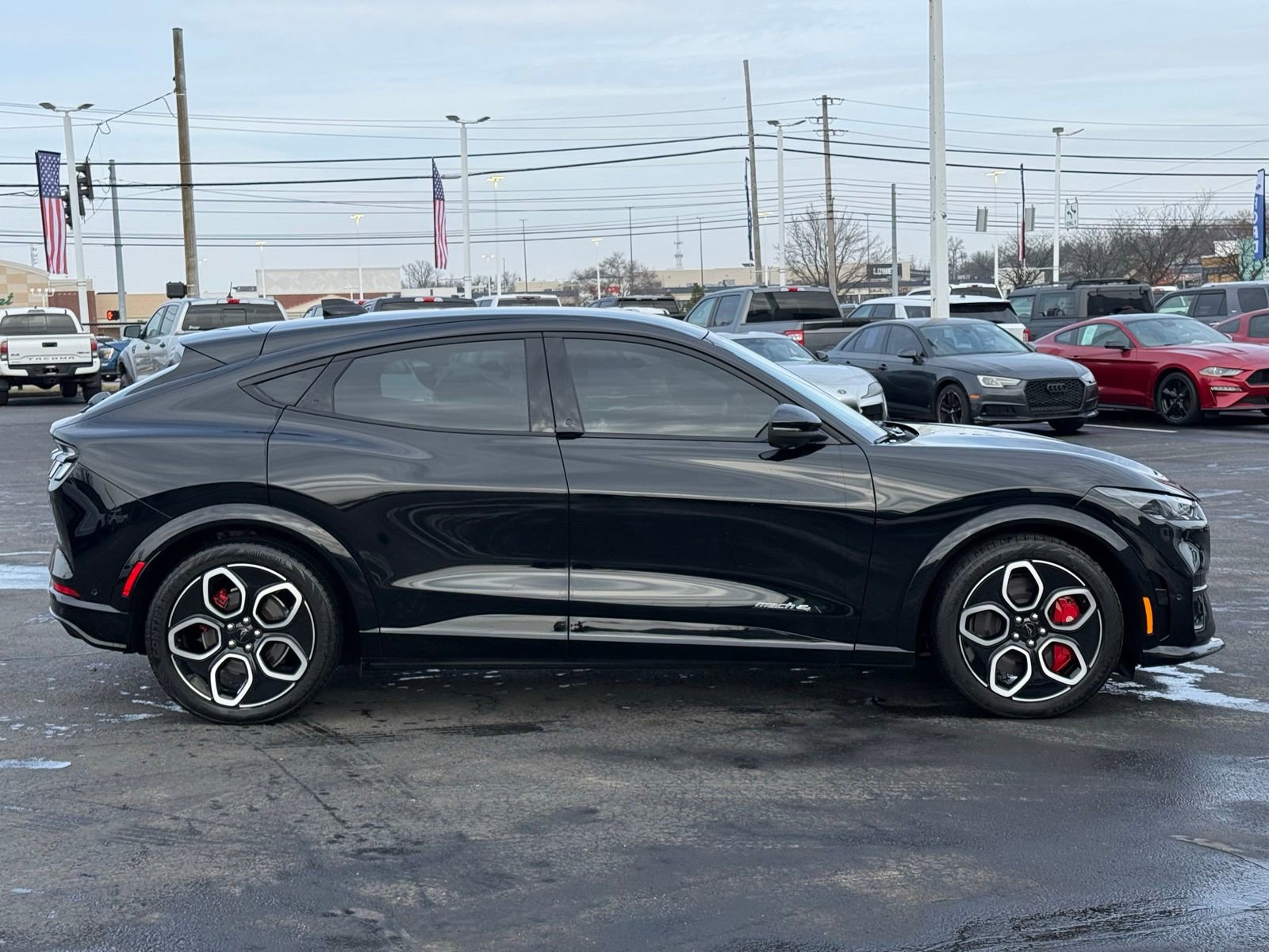 Used 2024 Ford Mustang Mach-E GT image 2