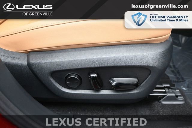 Certified 2025 Lexus RX 350 Premium FWD image 29