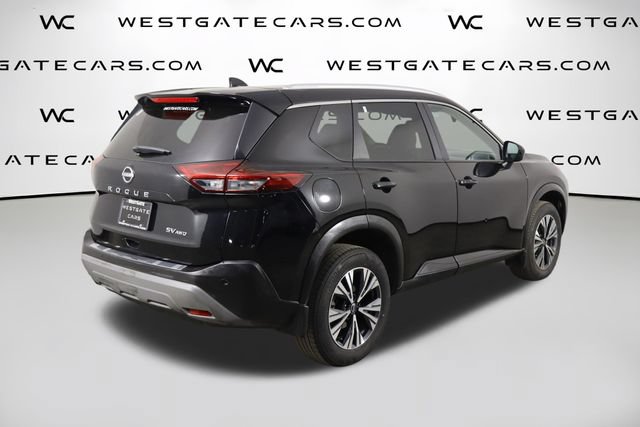 Used 2023 Nissan Rogue SV w/ SV Premium B Package AWD/4WD image 70