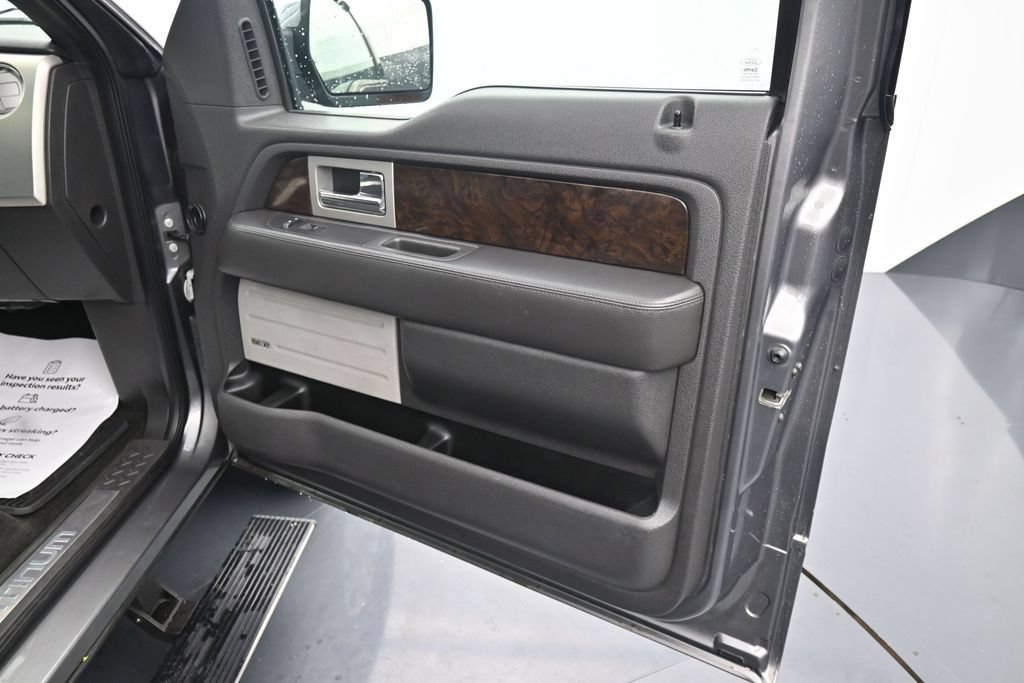 Used 2013 Ford F150 Platinum AWD/4WD image 12