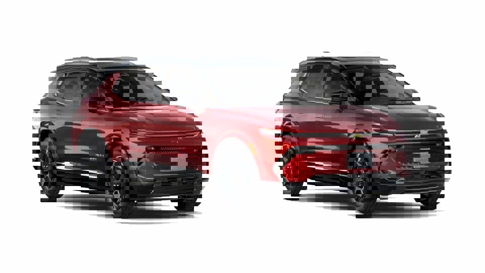 New 2025 Chevrolet Equinox EV LT image 53