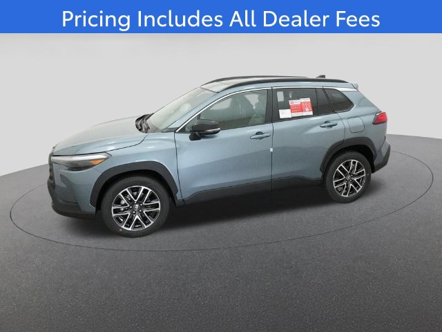 New 2026 Toyota Corolla Cross XLE w/ Convenience Package AWD/4WD image 2