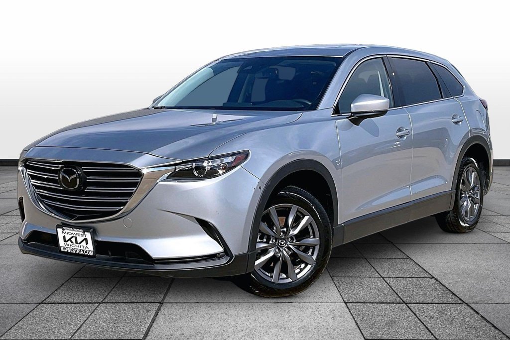 Used 2023 MAZDA CX-9 Touring