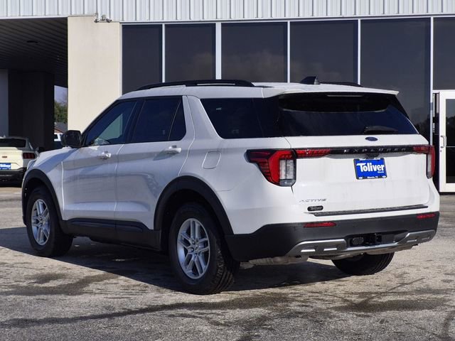 New 2026 Ford Explorer Active image 5