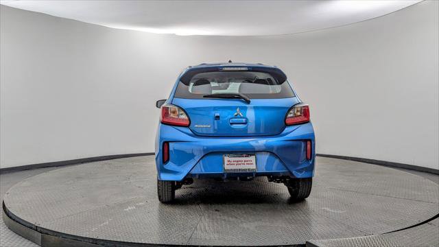 Used 2024 Mitsubishi Mirage ES image 7