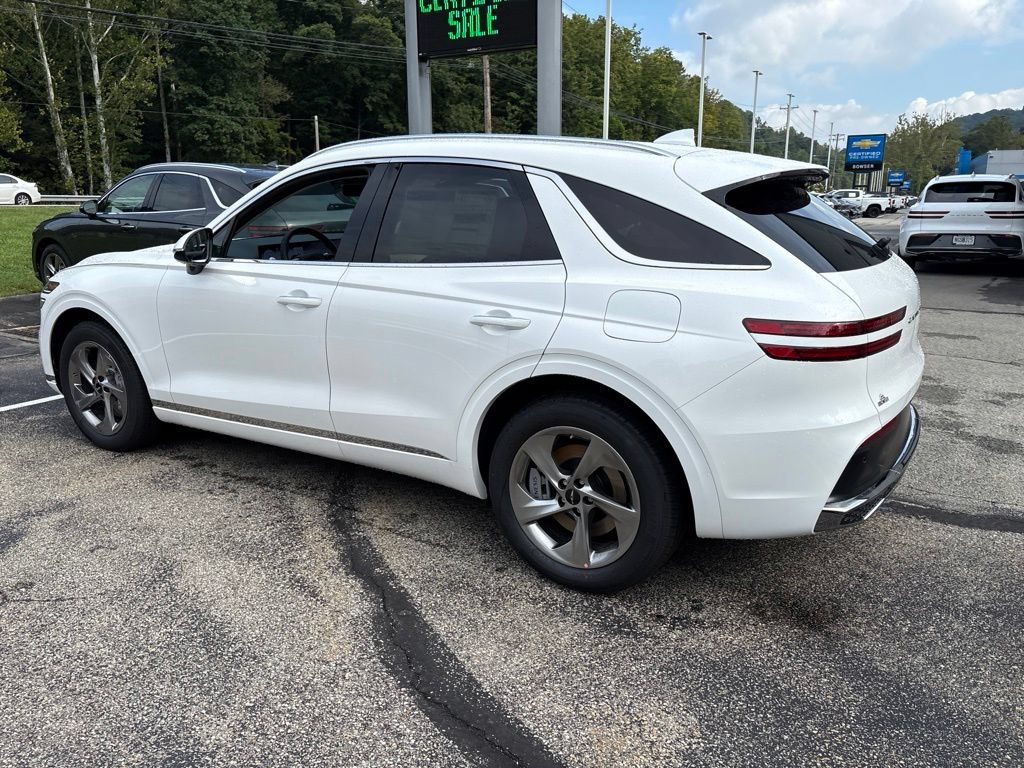 New 2027 Genesis GV70 2.5T AWD/4WD image 3