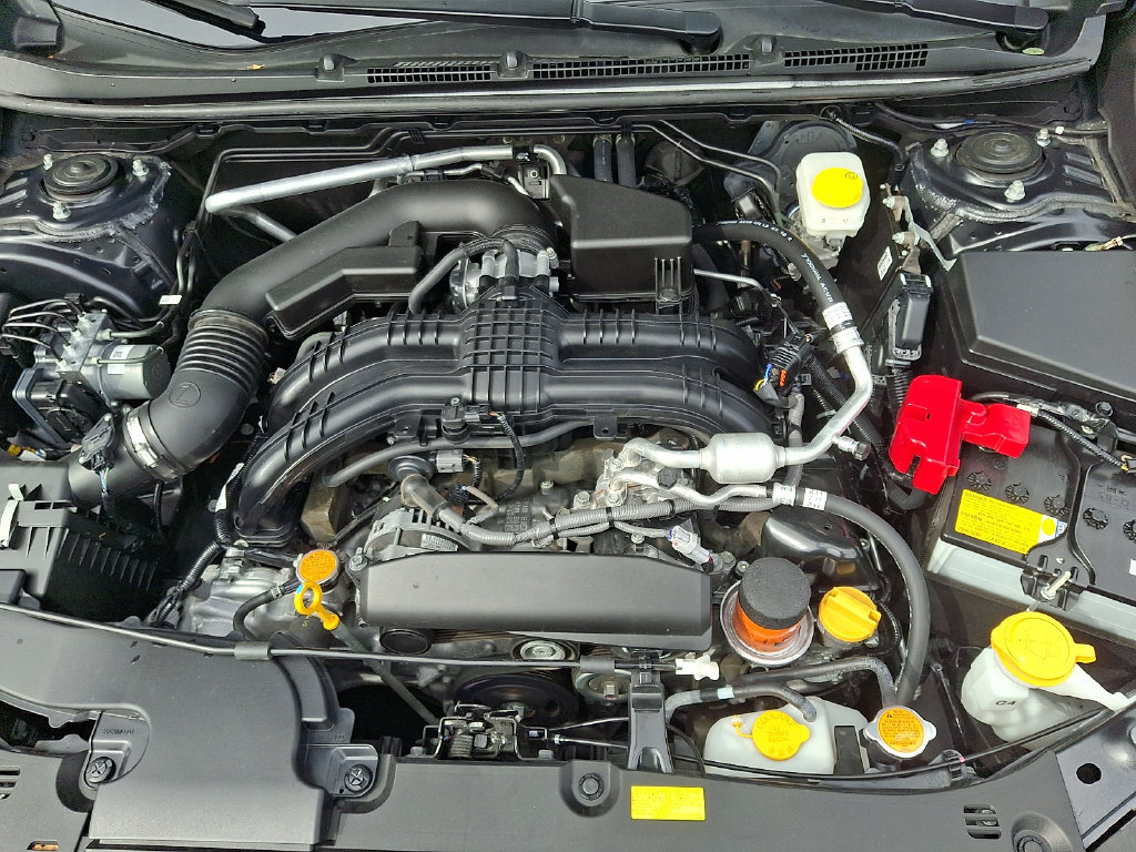 Certified 2024 Subaru Impreza 2.0i AWD/4WD image 28