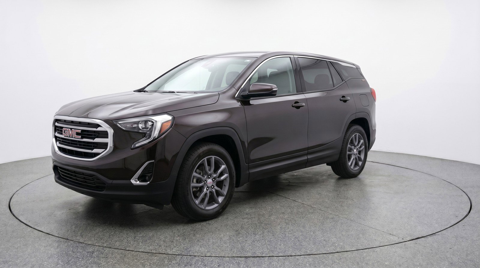 Used 2024 GMC Terrain SLT AWD/4WD image 3