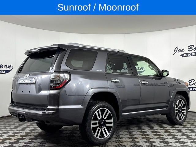 Used 2023 Toyota 4Runner Limited image 6