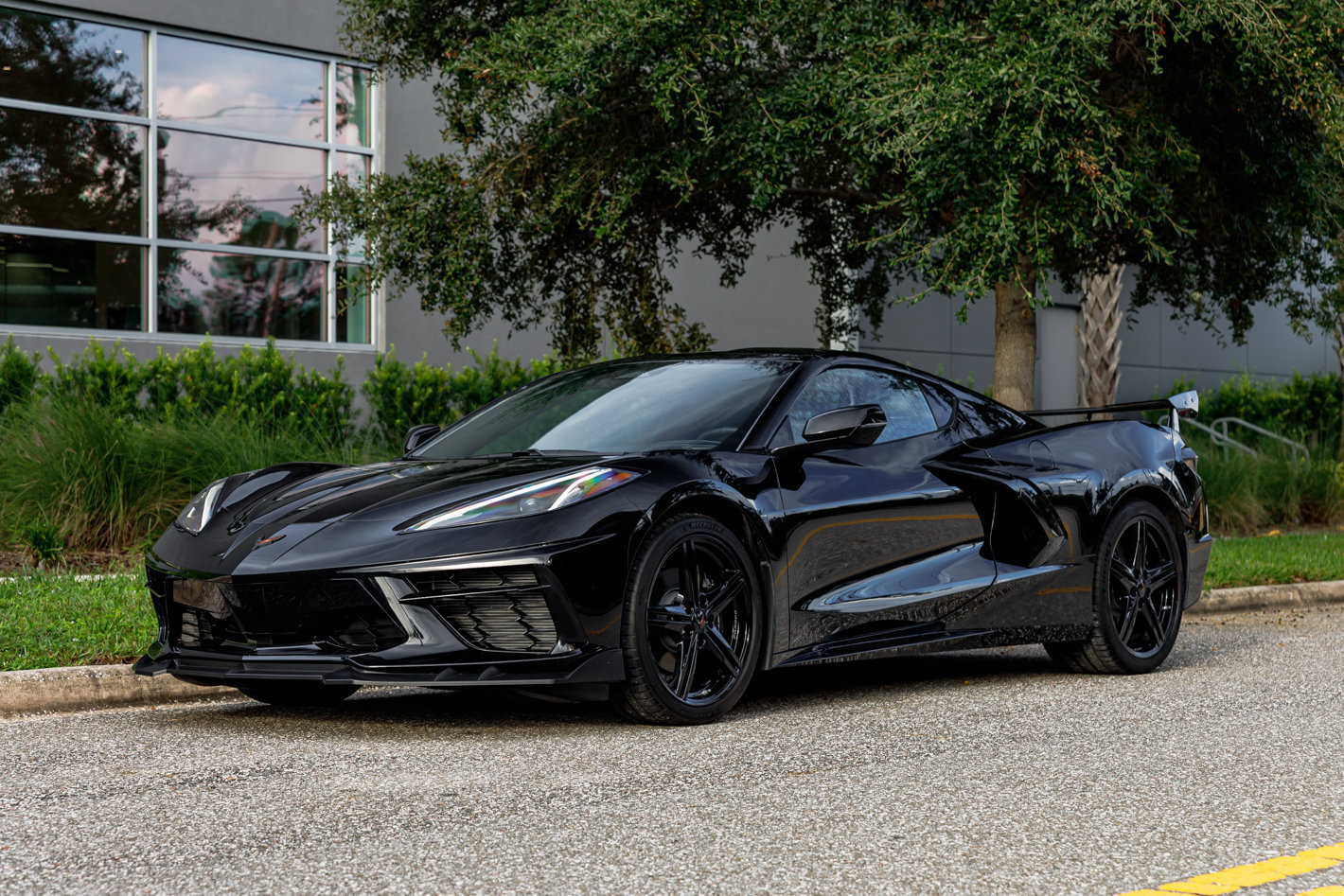 Used 2026 Chevrolet Corvette Stingray Coupe w/ 1LT RWD image 14