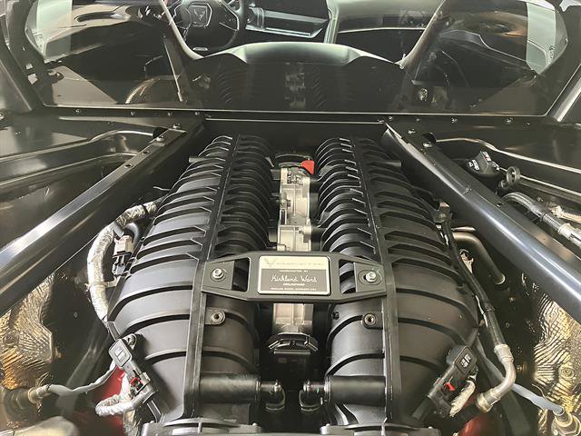 Used 2026 Chevrolet Corvette Z06 RWD image 17