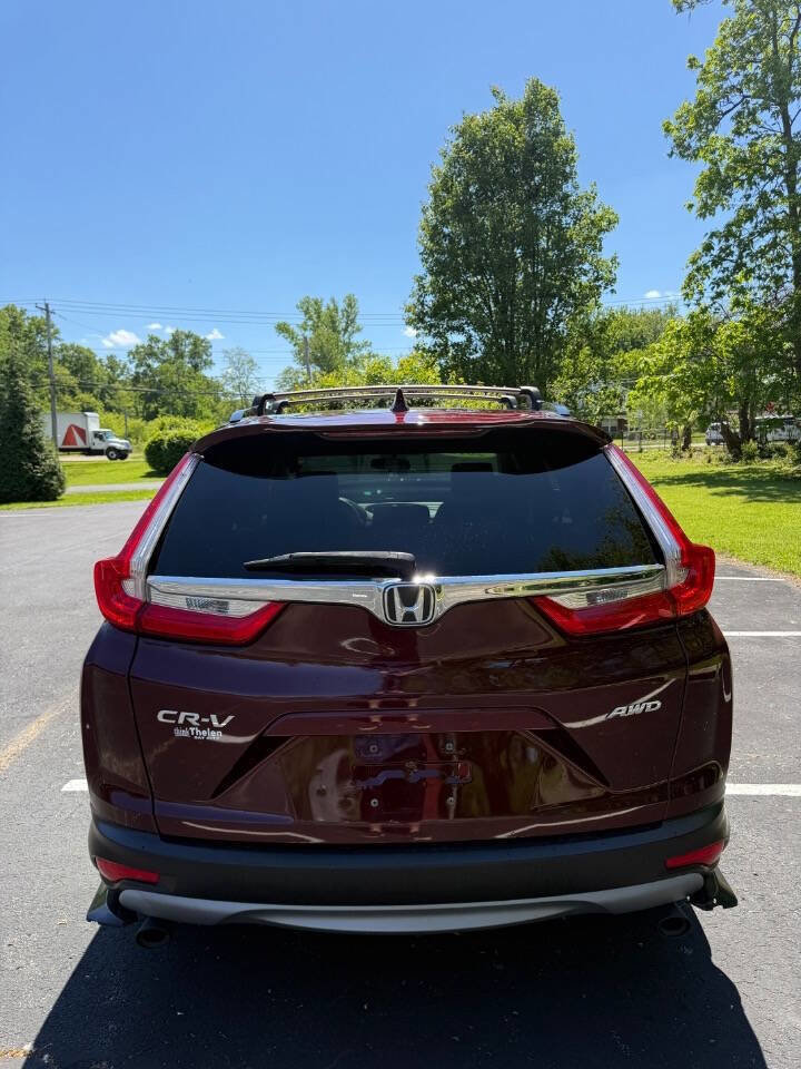 Used 2018 Honda CR-V EX image 5