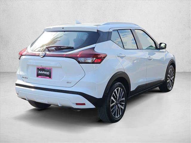 Used 2021 Nissan Kicks SV FWD image 5