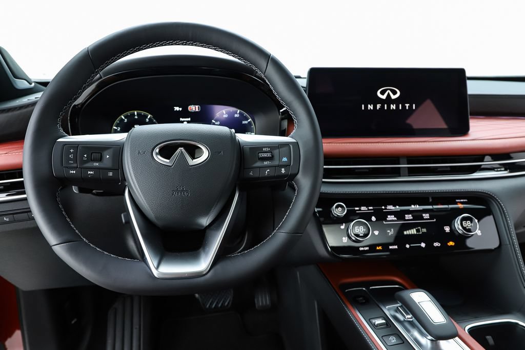 New 2027 INFINITI QX65 Autograph AWD/4WD image 59