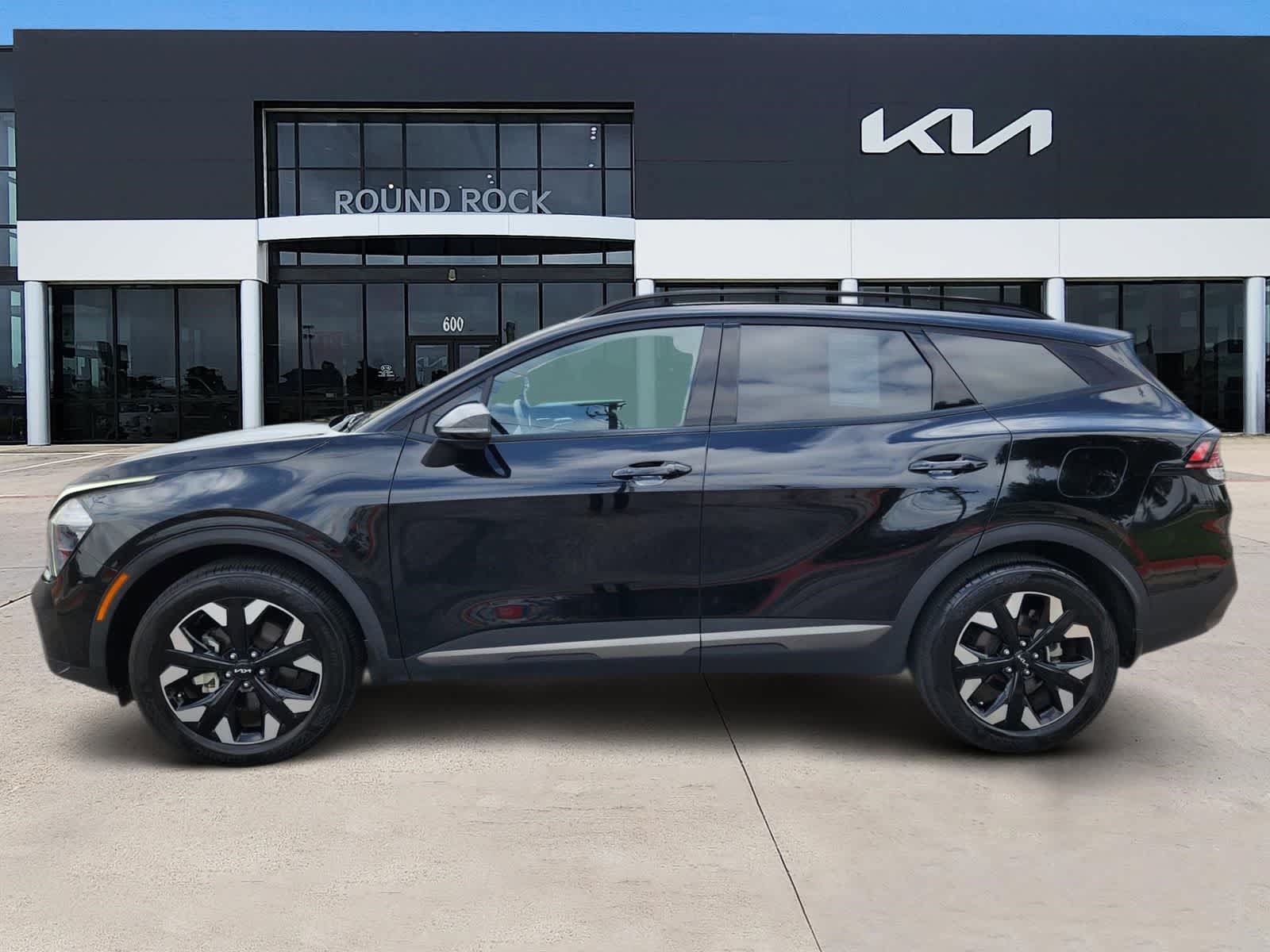 Certified 2023 Kia Sportage X-Line w/ X-Line Premium Package AWD/4WD image 4