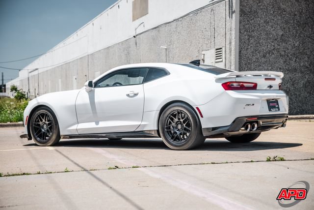 Used 2018 Chevrolet Camaro ZL1 RWD image 65