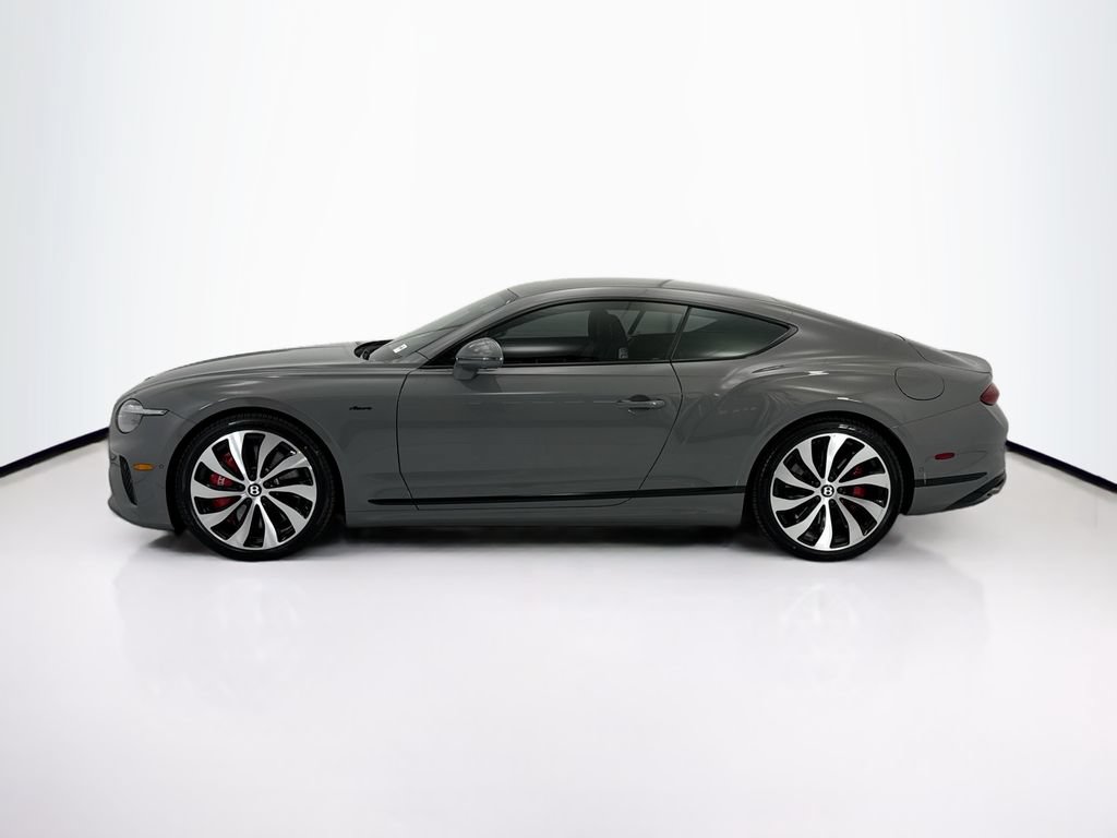 New 2026 Bentley Continental GT AWD/4WD image 8