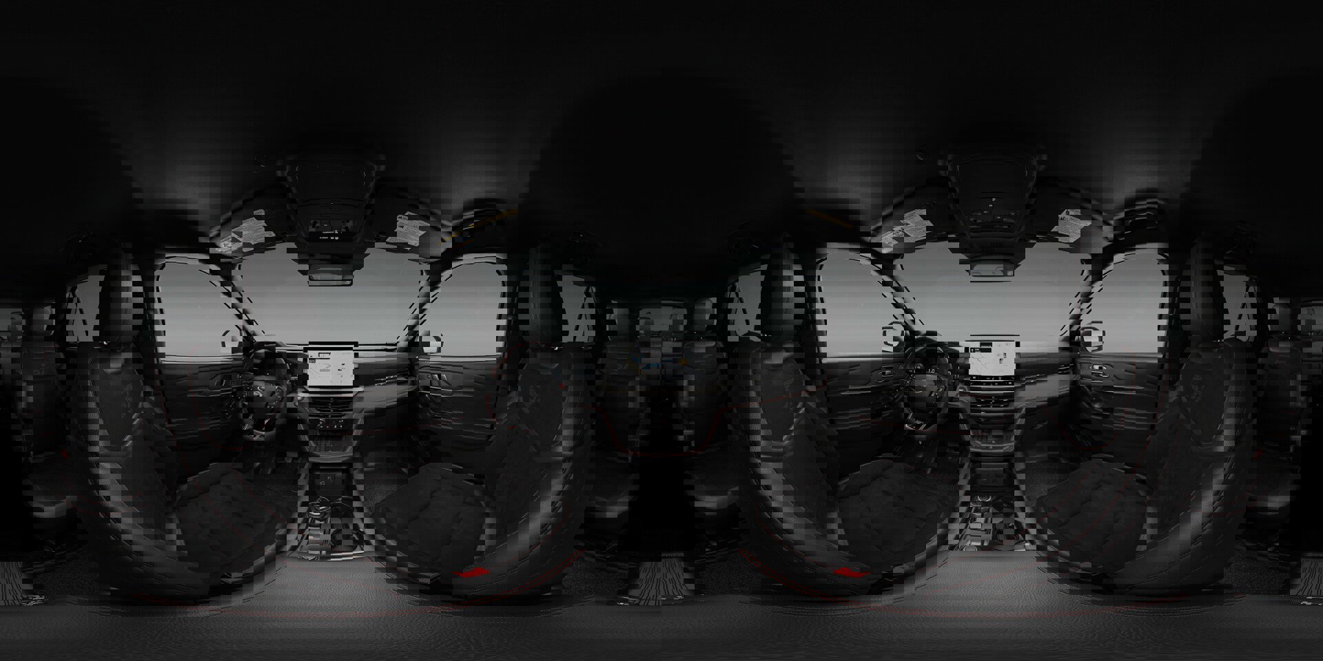 New 2026 Ford Explorer ST w/ Sun And Sound Package image 65