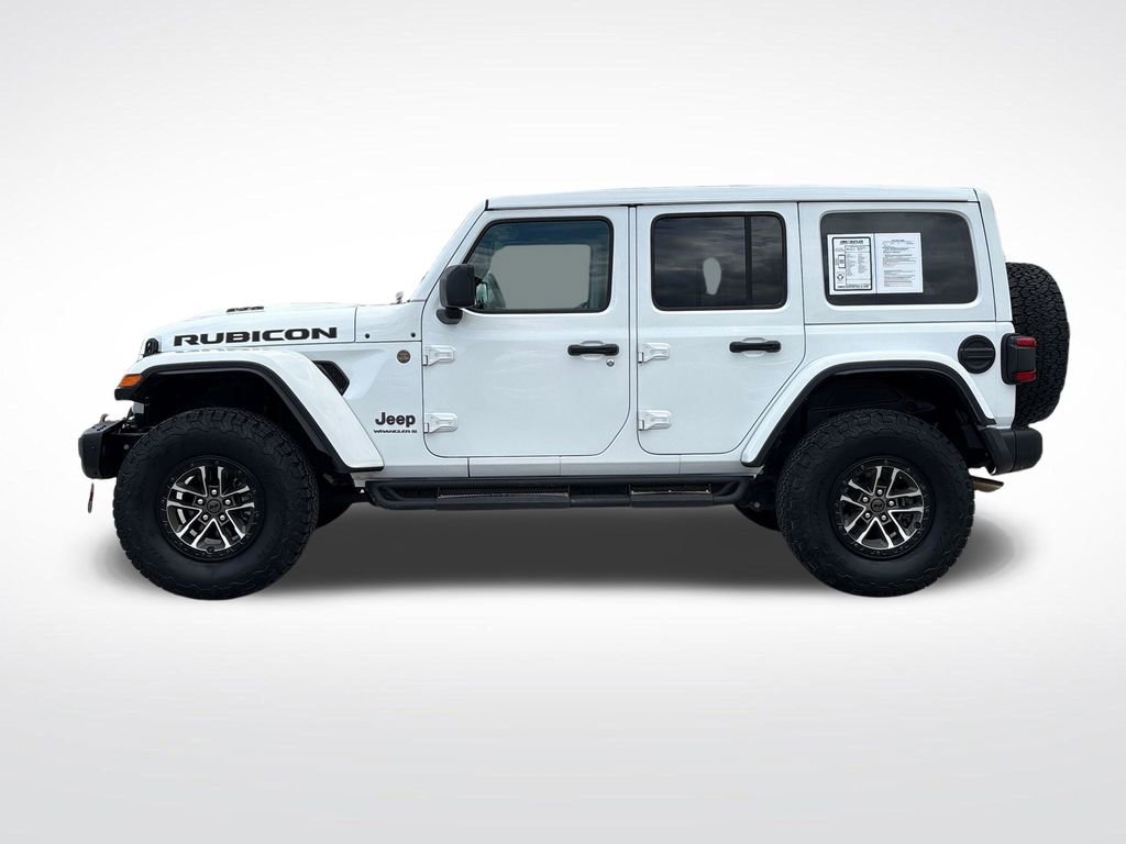 Used 2024 Jeep Wrangler Unlimited Rubicon 392 AWD/4WD image 2