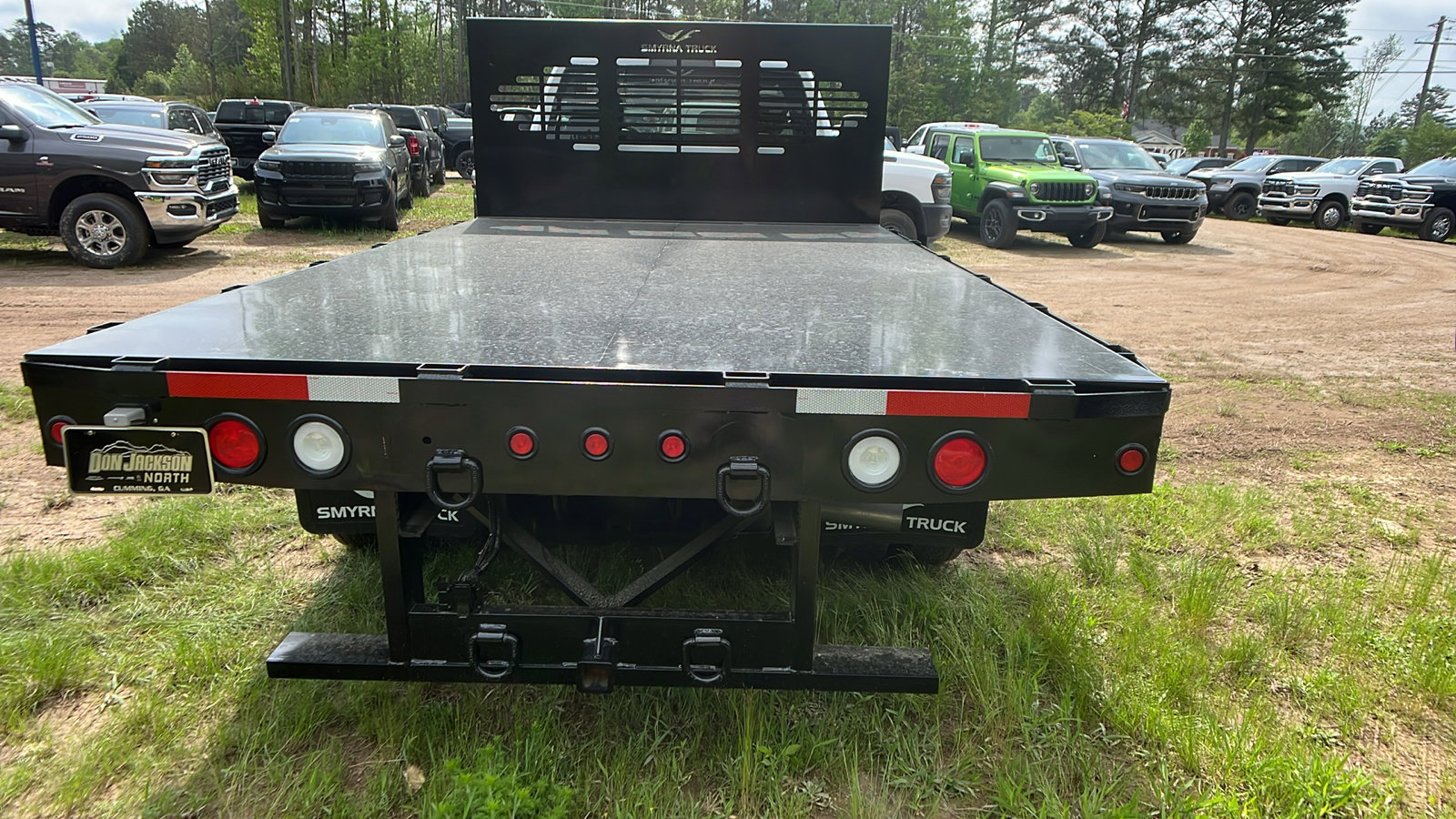 New 2024 RAM 5500 Tradesman image 9