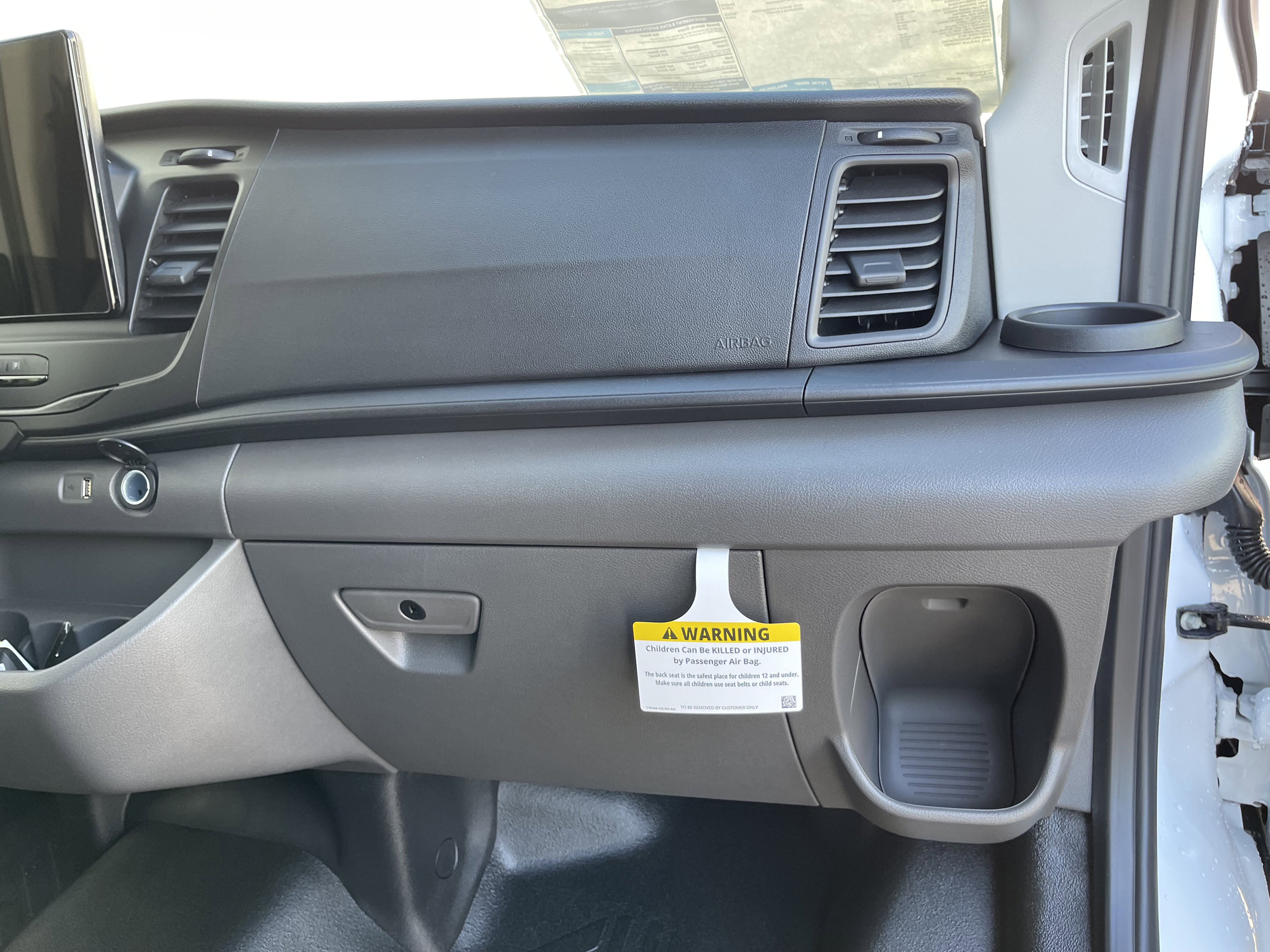 New 2026 Ford Transit 250 148 High Roof Extended w/ Load Area Protection Package image 27