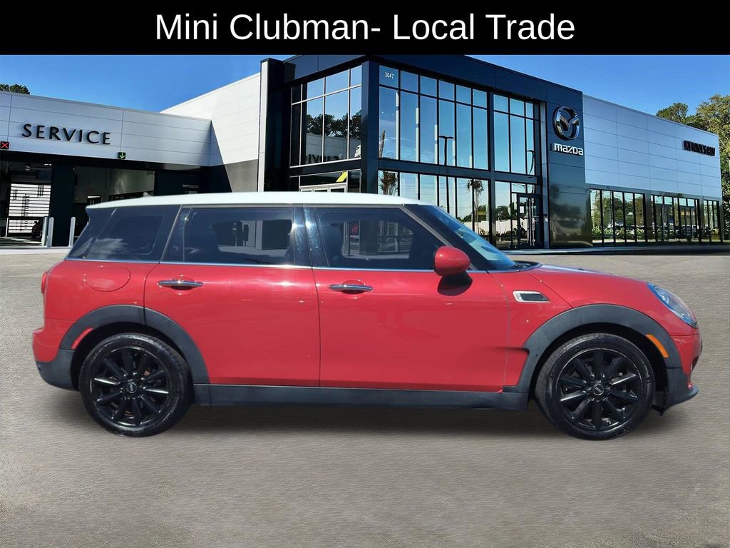Used 2018 MINI Cooper Clubman image 3