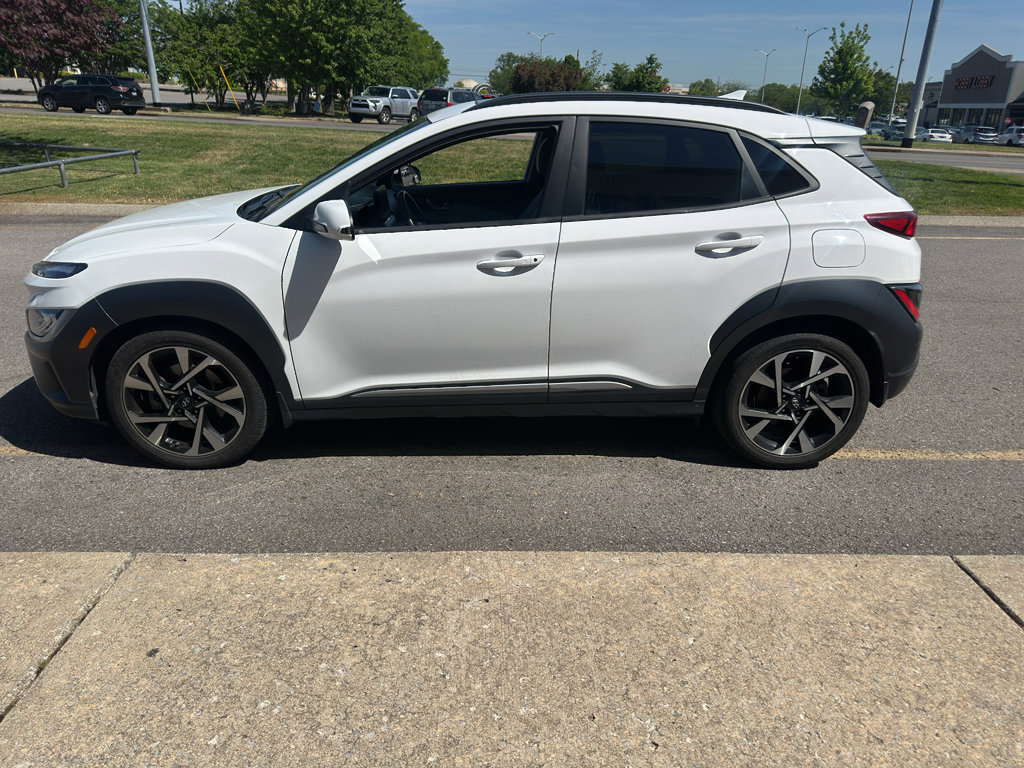 Used 2023 Hyundai Kona Limited AWD/4WD image 8
