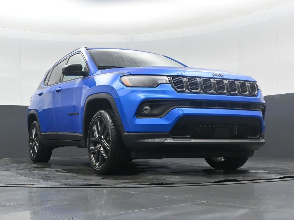 New 2026 Jeep Compass Latitude AWD/4WD image 41