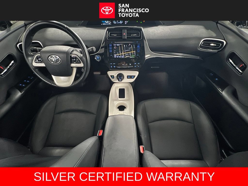 Certified 2016 Toyota Prius Four w/ Advanced Technology Package FWD image 23
