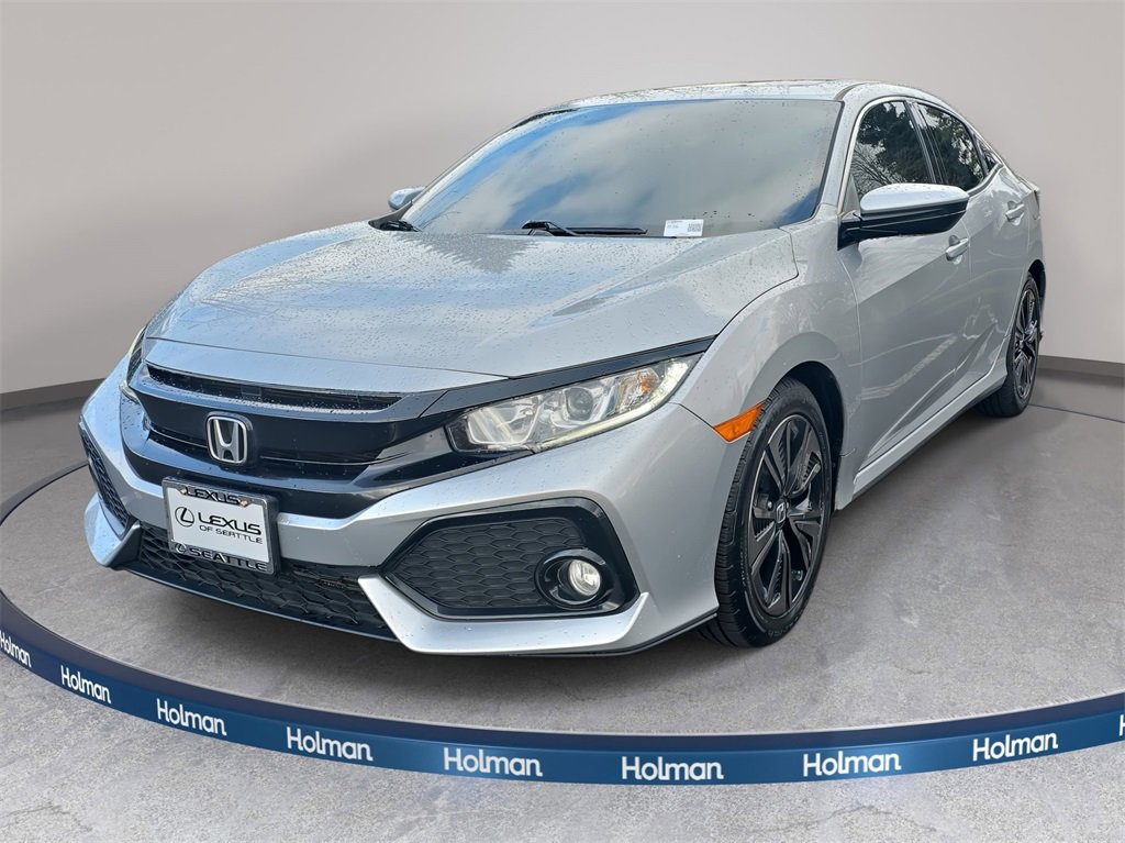 Used 2018 Honda Civic EX