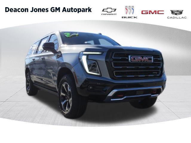 New 2026 GMC Yukon XL AT4 w/ AT4 Premium Package