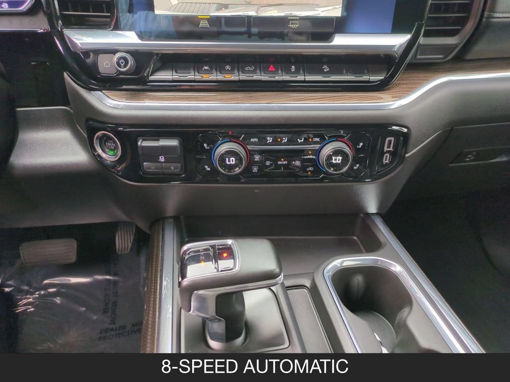 Used 2025 Chevrolet Silverado 1500 LT Trail Boss w/ Protection Package AWD/4WD image 23