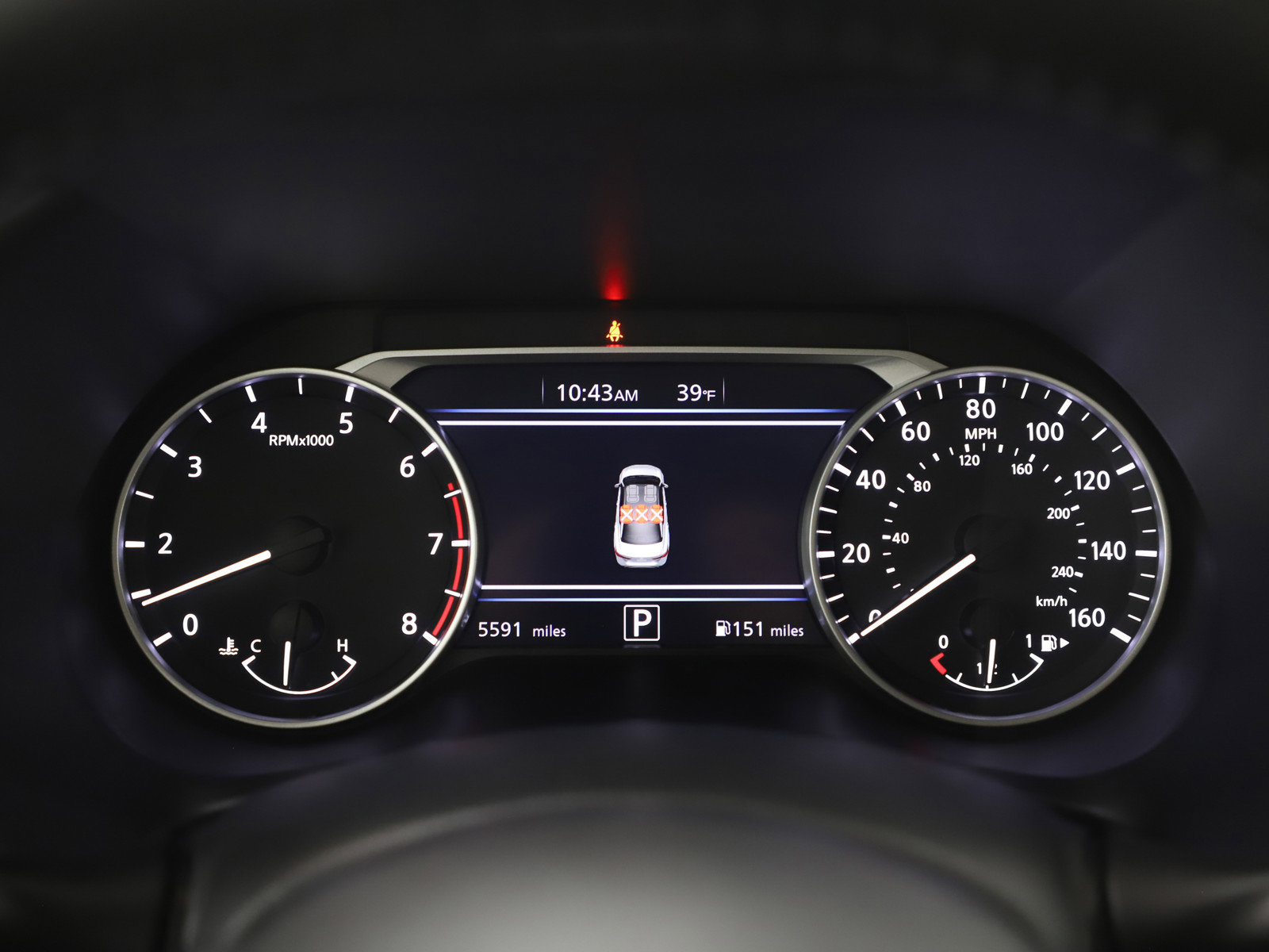 Used 2025 Nissan Sentra SV w/ All-Weather Package image 23