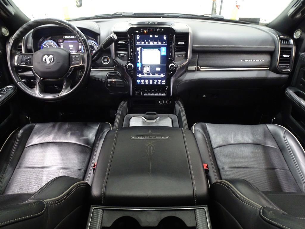 Used 2021 RAM 3500 Limited image 33