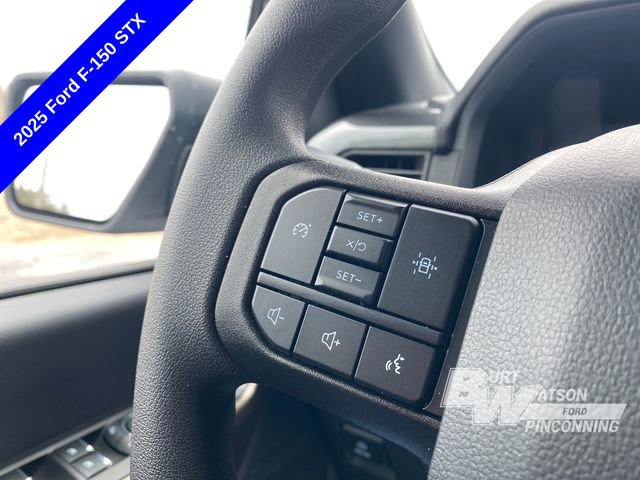 New 2025 Ford F150 STX w/ Equipment Group 201A FX4 image 30