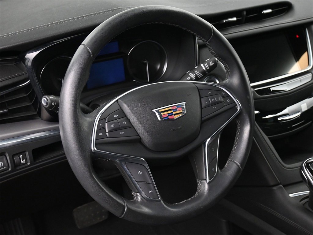 Certified 2023 Cadillac XT5 Luxury image 10