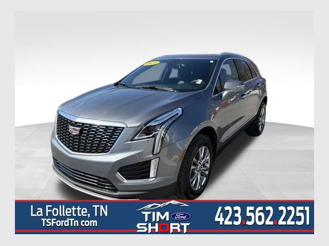 Used 2021 Cadillac XT5 Premium Luxury image 1