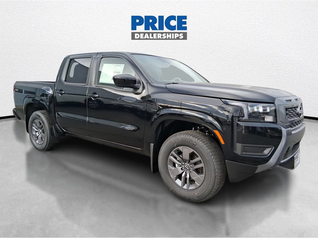 New 2026 Nissan Frontier SV w/ Tow Package AWD/4WD image 1