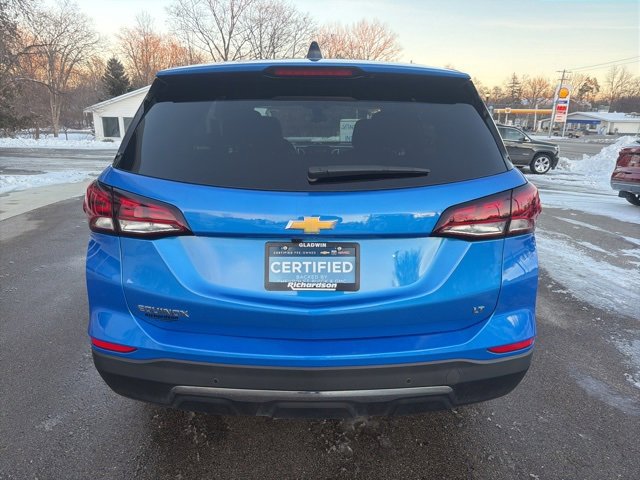 Certified 2024 Chevrolet Equinox LT image 4