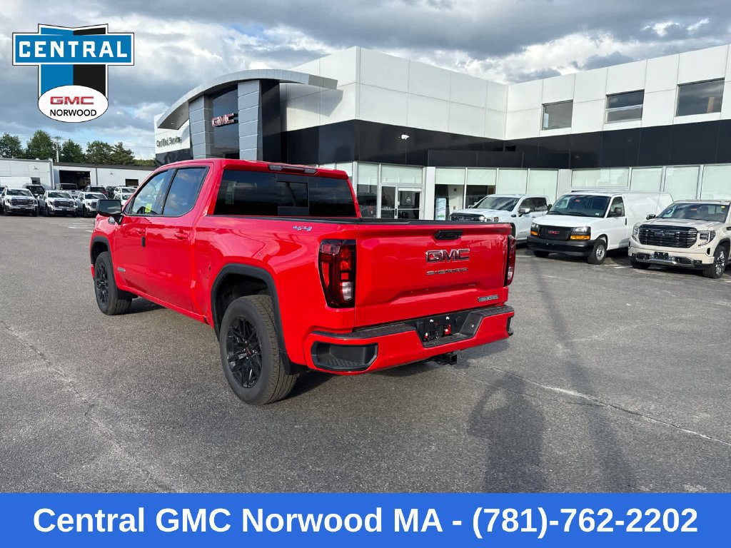 New 2026 GMC Sierra 1500 Elevation w/ Elevation Premium Package AWD/4WD image 3