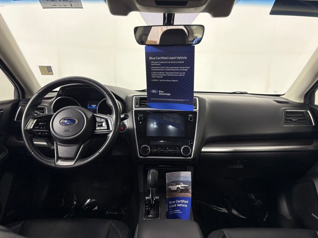 Used 2019 Subaru Legacy 3.6R Limited image 27