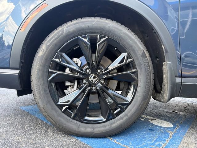 Certified 2025 Honda CR-V Sport Touring image 14